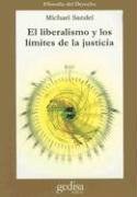 El Liberalismo y los Limites de la Justicia (Filosofia del Derecho) (Spanish Edition) pdf epub mobi 电子书 下载
