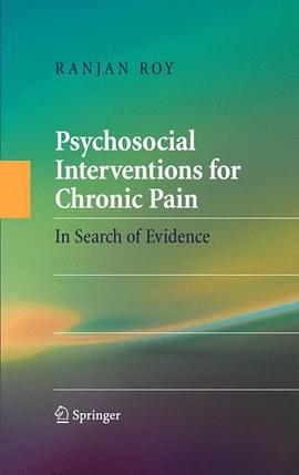 Psychosocial Interventions for Chronic Pain pdf epub mobi 电子书 下载