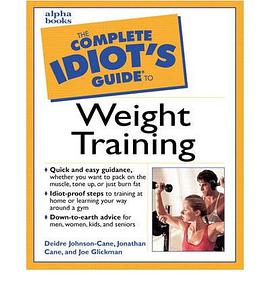 Complete Idiot's Guide to Weight Training pdf epub mobi 电子书 下载