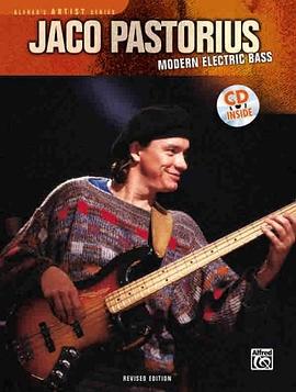 Pastorius Modern Elec Bass CD and Book Edition (Alfred's Artist) pdf epub mobi 电子书 下载