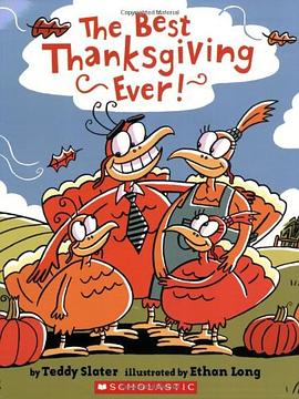The Best Thanksgiving Ever! pdf epub mobi 電子書 下載