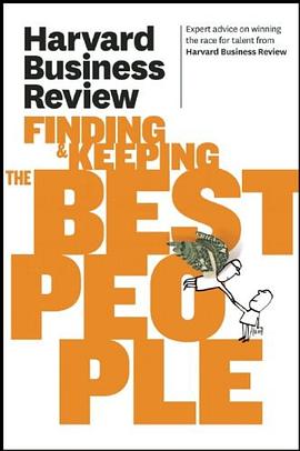 Harvard Business Review on Finding & Keeping the Best People pdf epub mobi 电子书 下载
