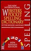 The New International Webster's Pocket Dictionary of the English Language pdf epub mobi 电子书 下载