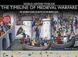 The Timeline of Medieval Warfare pdf epub mobi 电子书 下载