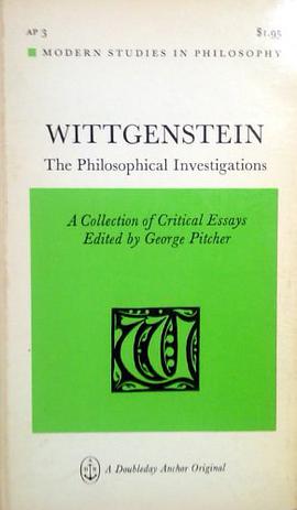 Wittgenstein pdf epub mobi 电子书 下载