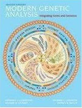 Modern Genetic Analysis & Student CD-ROM pdf epub mobi 电子书 下载