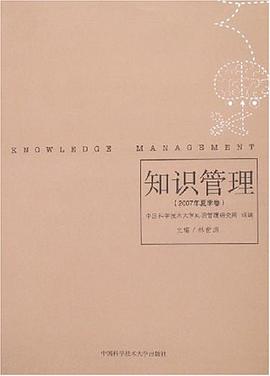 知识管理 pdf epub mobi 电子书 下载