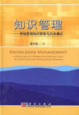 知识管理 pdf epub mobi 电子书 下载