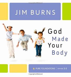God Made Your Body pdf epub mobi 电子书 下载