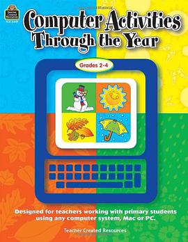 Computer Activities Through the Year pdf epub mobi 电子书 下载