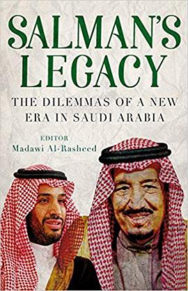 Salman's Legacy pdf epub mobi 電子書 下載