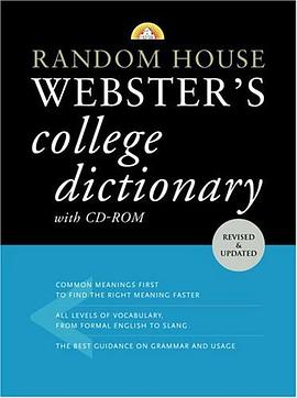 Random House Webster's College Dictionary with CD-ROM pdf epub mobi 下载