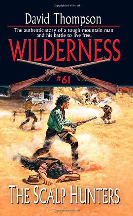 The Scalp Hunters pdf epub mobi 电子书 下载