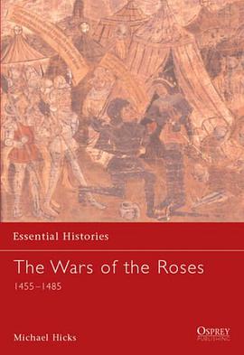 The Wars of the Roses pdf epub mobi 电子书 下载
