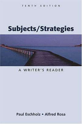 Subjects/Strategies pdf epub mobi 电子书 下载