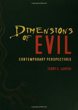 Dimensions of Evil pdf epub mobi 電子書 下載