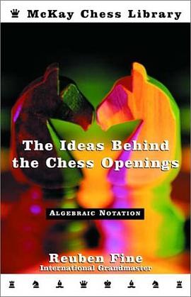 The Ideas Behind the Chess Openings pdf epub mobi 电子书 下载