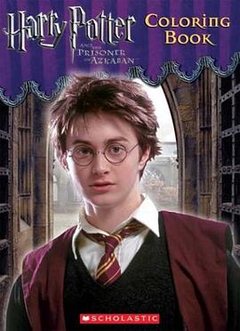 Harry Potter and the Prisoner of Azkaban Coloring Book pdf epub mobi 电子书 下载