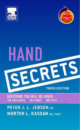Hand Secrets pdf epub mobi 电子书 下载