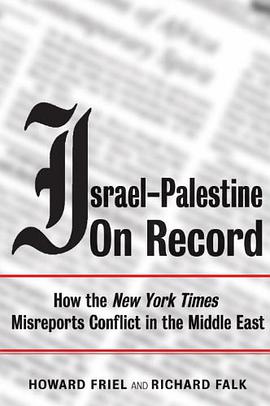 Israel-Palestine on Record pdf epub mobi 下载