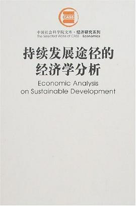 持续发展途径的经济学分析 pdf epub mobi 电子书 下载