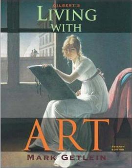 Gilbert's Living with Art pdf epub mobi 电子书 下载