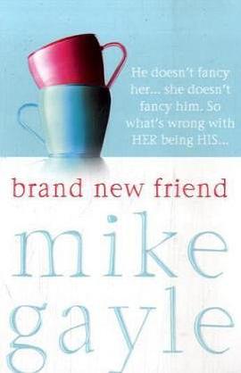 Brand New Friend pdf epub mobi 电子书 下载
