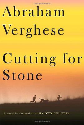 Cutting for Stone pdf epub mobi 电子书 下载