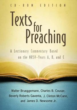Texts for Preaching pdf epub mobi 电子书 下载