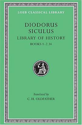 Library of History, Volume I pdf epub mobi 电子书 下载