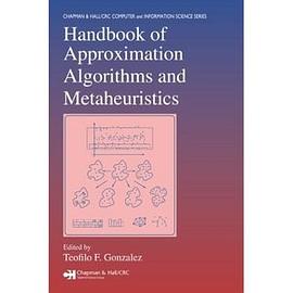 Handbook of Approximation Algorithms And Metaheuristics pdf epub mobi 电子书 下载