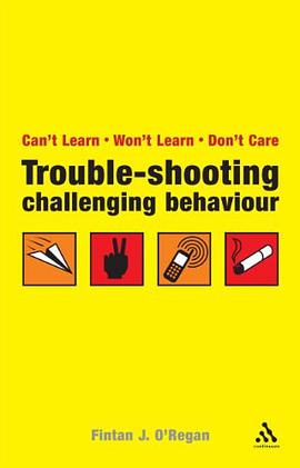 Can't Learn, Won't Learn, Don't Care pdf epub mobi 电子书 下载