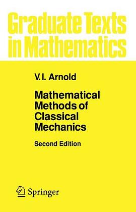 Mathematical Methods of Classical Mechanics pdf epub mobi 电子书 下载