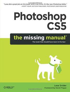 Photoshop CS5 pdf epub mobi 电子书 下载
