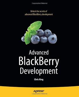 Advanced BlackBerry Development pdf epub mobi 电子书 下载