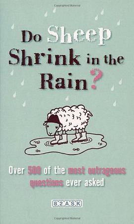Do Sheep Shrink in the Rain? pdf epub mobi 电子书 下载