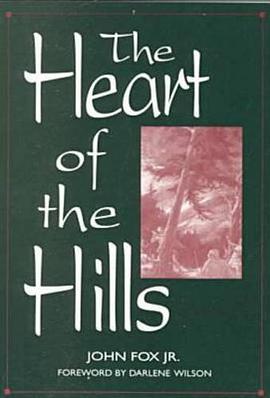 The Heart of the Hills pdf epub mobi 电子书 下载