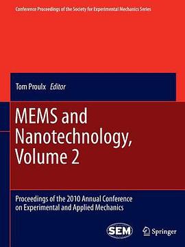 Mems and Nanotechnology, Volume 2 pdf epub mobi 电子书 下载