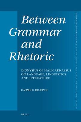 Between Grammar and Rhetoric pdf epub mobi 电子书 下载