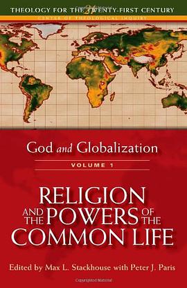 God and Globalization pdf epub mobi 電子書 下載