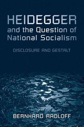 Heidegger and the Question of National Socialism pdf epub mobi 电子书 下载