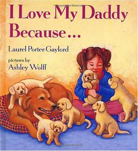 I Love My Daddy Because pdf epub mobi 電子書 下載