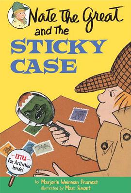 Nate the Great and the Sticky Case pdf epub mobi 电子书 下载