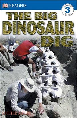 The Big Dinosaur Dig pdf epub mobi 电子书 下载
