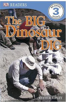 The Big Dinosaur Dig pdf epub mobi 电子书 下载