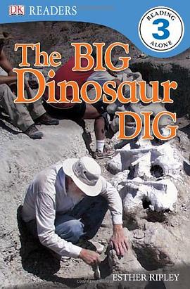 The Big Dinosaur Dig pdf epub mobi 電子書 下載