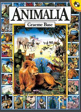 Animalia pdf epub mobi 电子书 下载