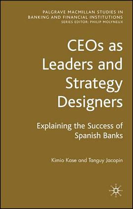 CEOs as Leaders and Strategy Designers pdf epub mobi 電子書 下載
