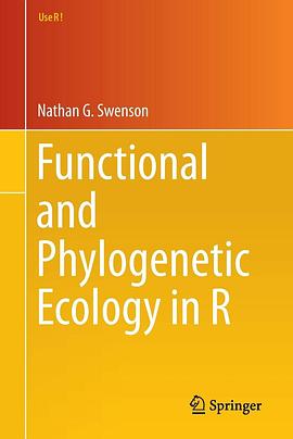 Functional and Phylogenetic Ecology in R pdf epub mobi 電子書 下載
