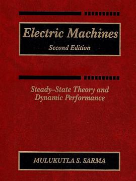Electric Machines pdf epub mobi 电子书 下载